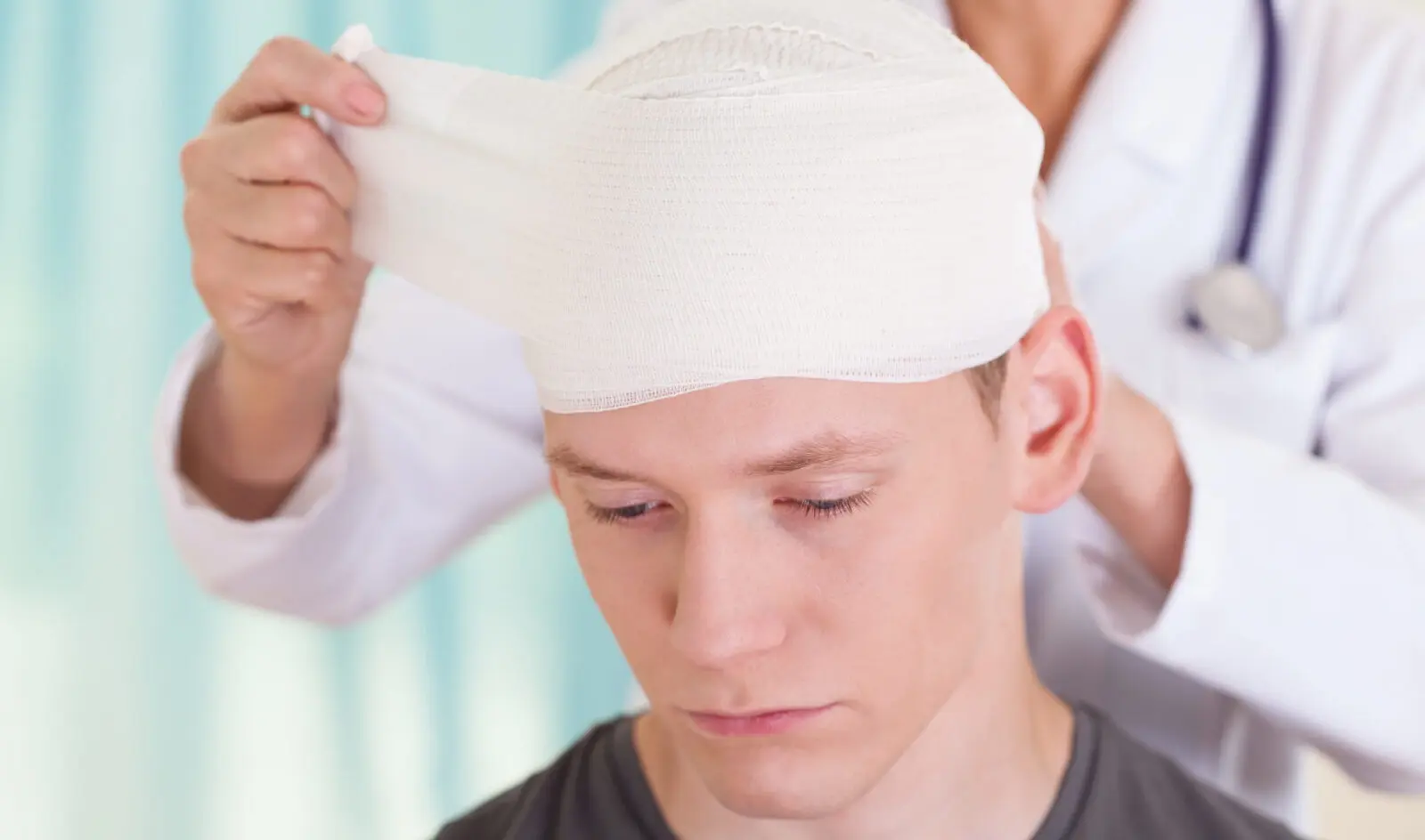 traumatic brain injury