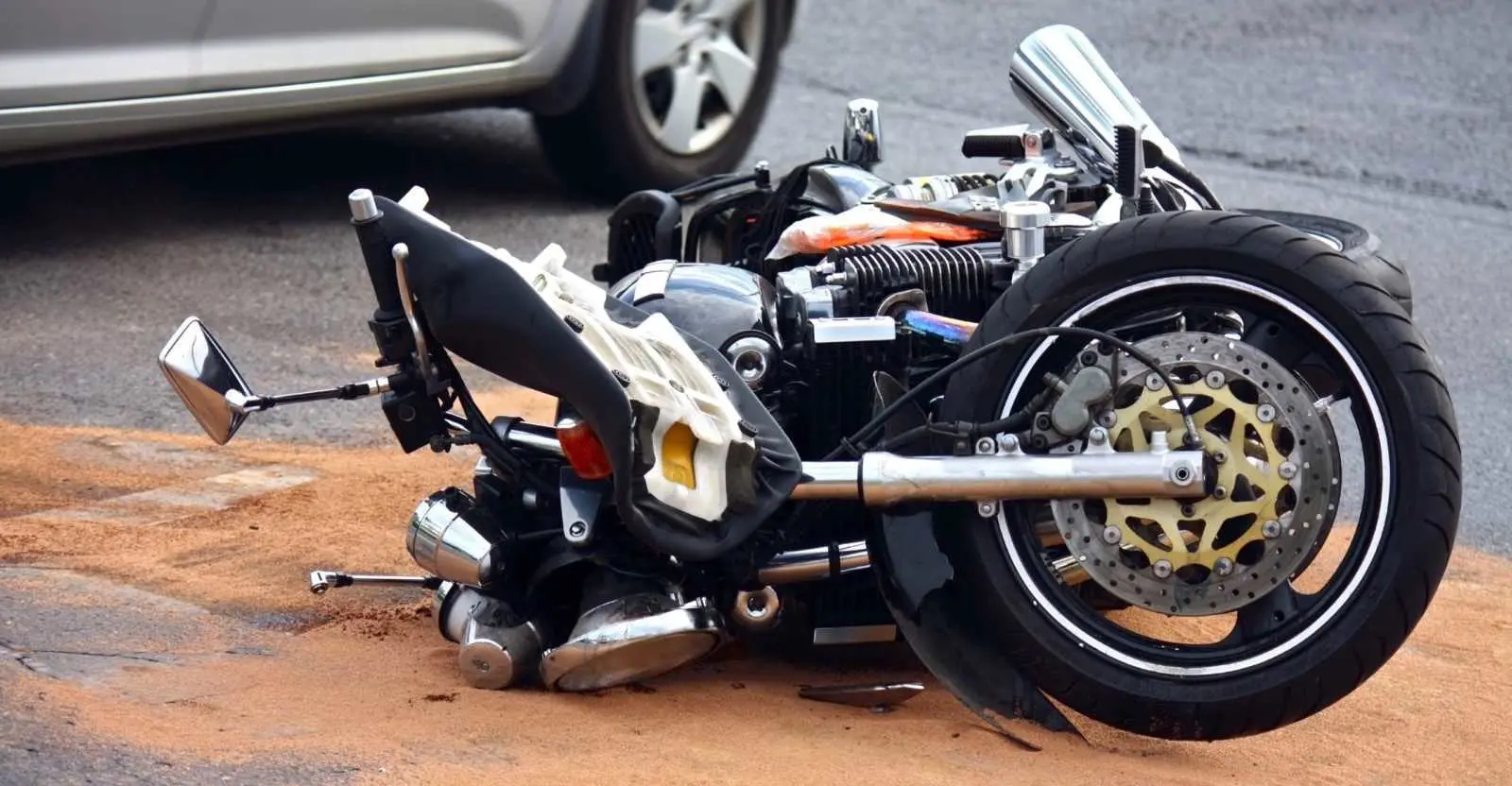 motorcycle accident